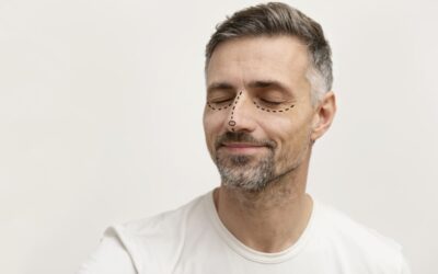 Blefaroplastia para hombres: Tendencias y preocupaciones específicas