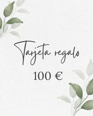 tarjeta 100