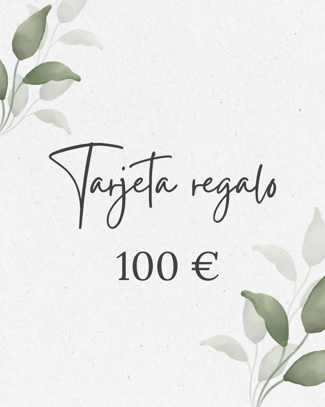 tarjeta 100