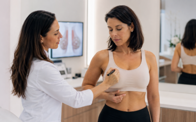 Diferencias entre mastopexia y reducción de pecho: cuál es la cirugía que realmente necesitas