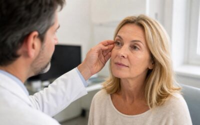 Blefaroplastia transconjuntival vs transcutánea: diferencias, indicaciones y recuperación